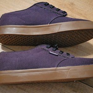 Men's Etnies Jameson Purple/Gum Size 10.5